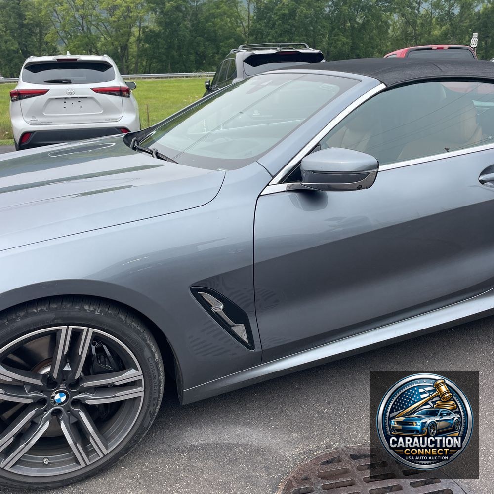2022 BMW 8-Series M850xi