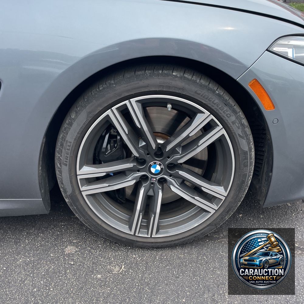 2022 BMW 8-Series M850xi