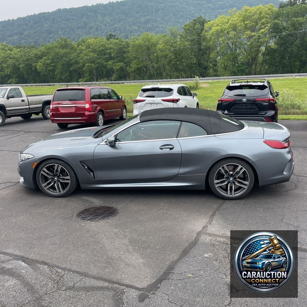 2022 BMW 8-Series M850xi