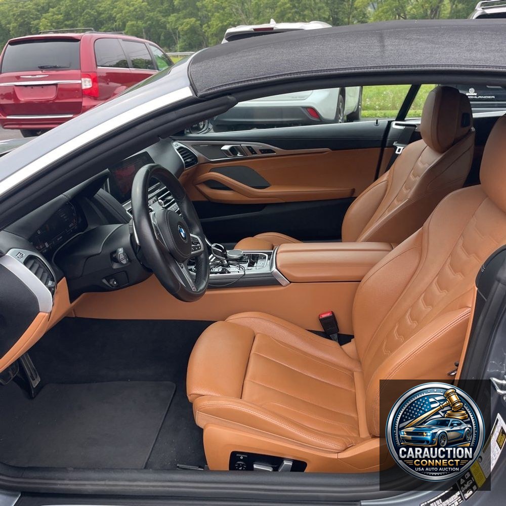 2022 BMW 8-Series M850xi