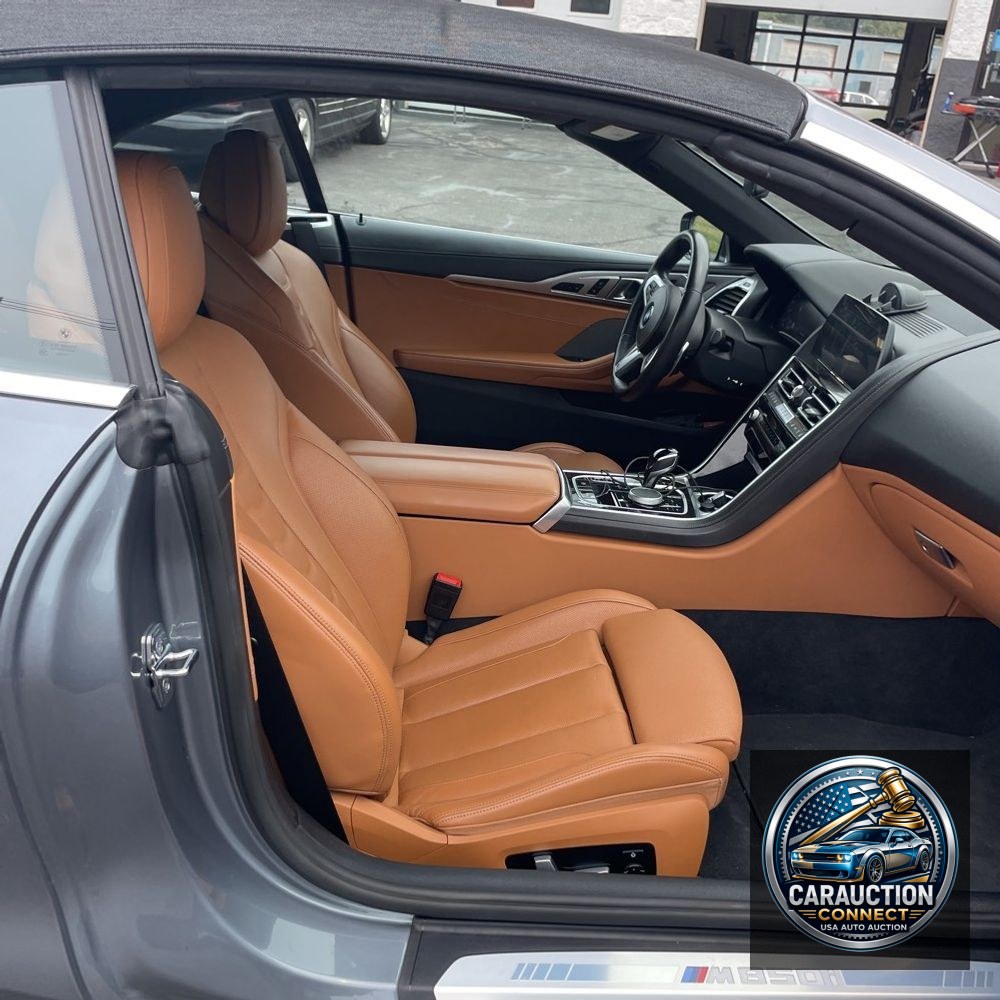 2022 BMW 8-Series M850xi