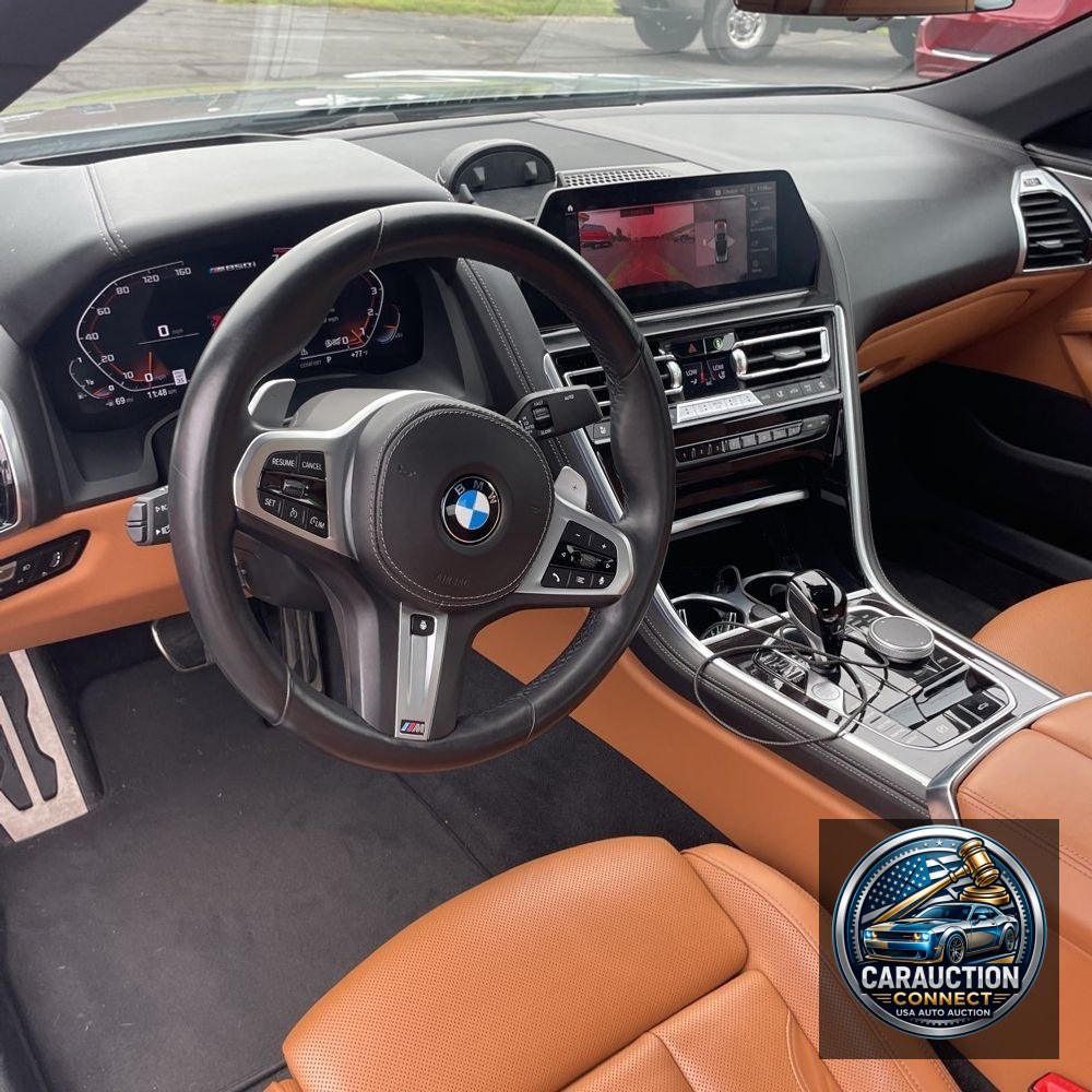 2022 BMW 8-Series M850xi