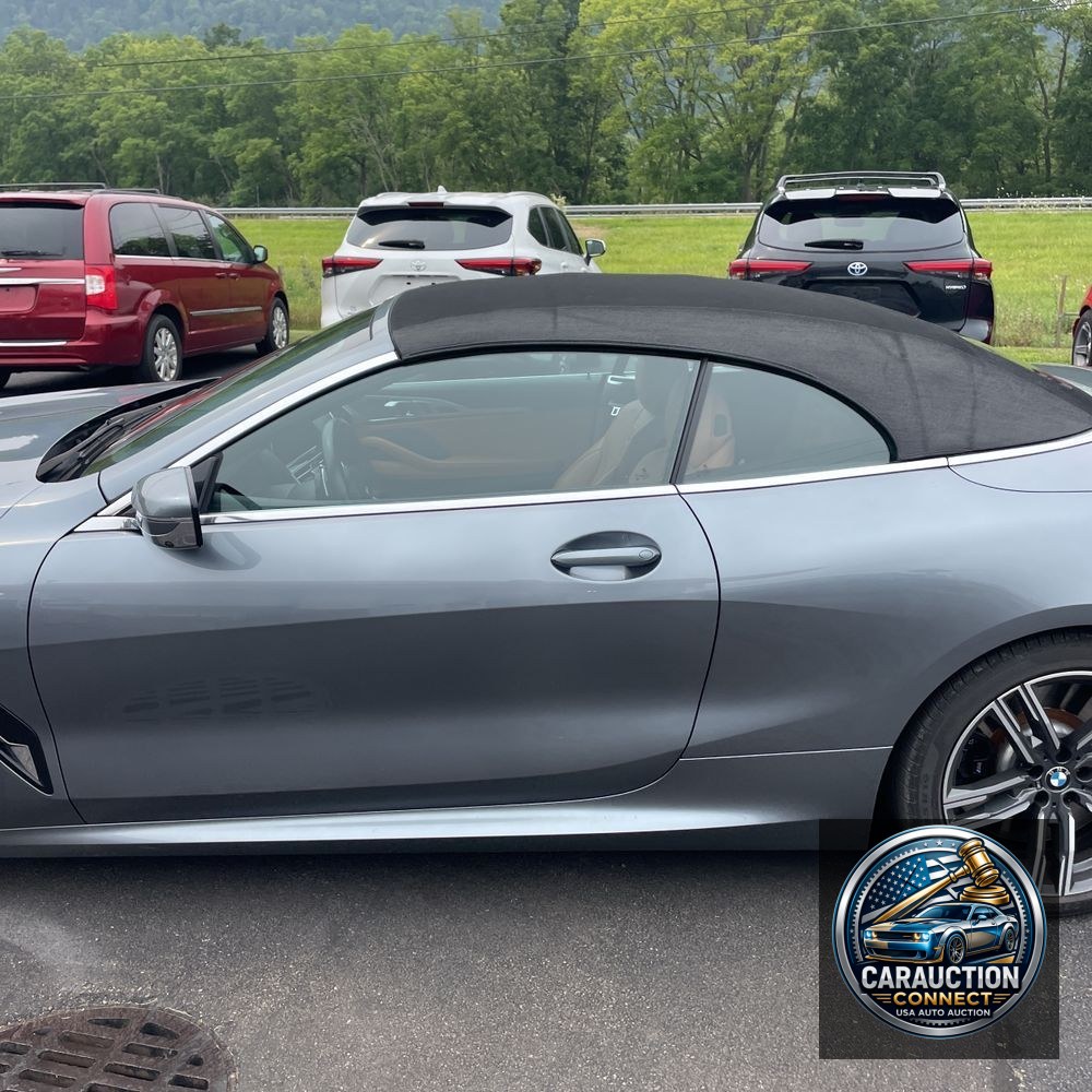 2022 BMW 8-Series M850xi