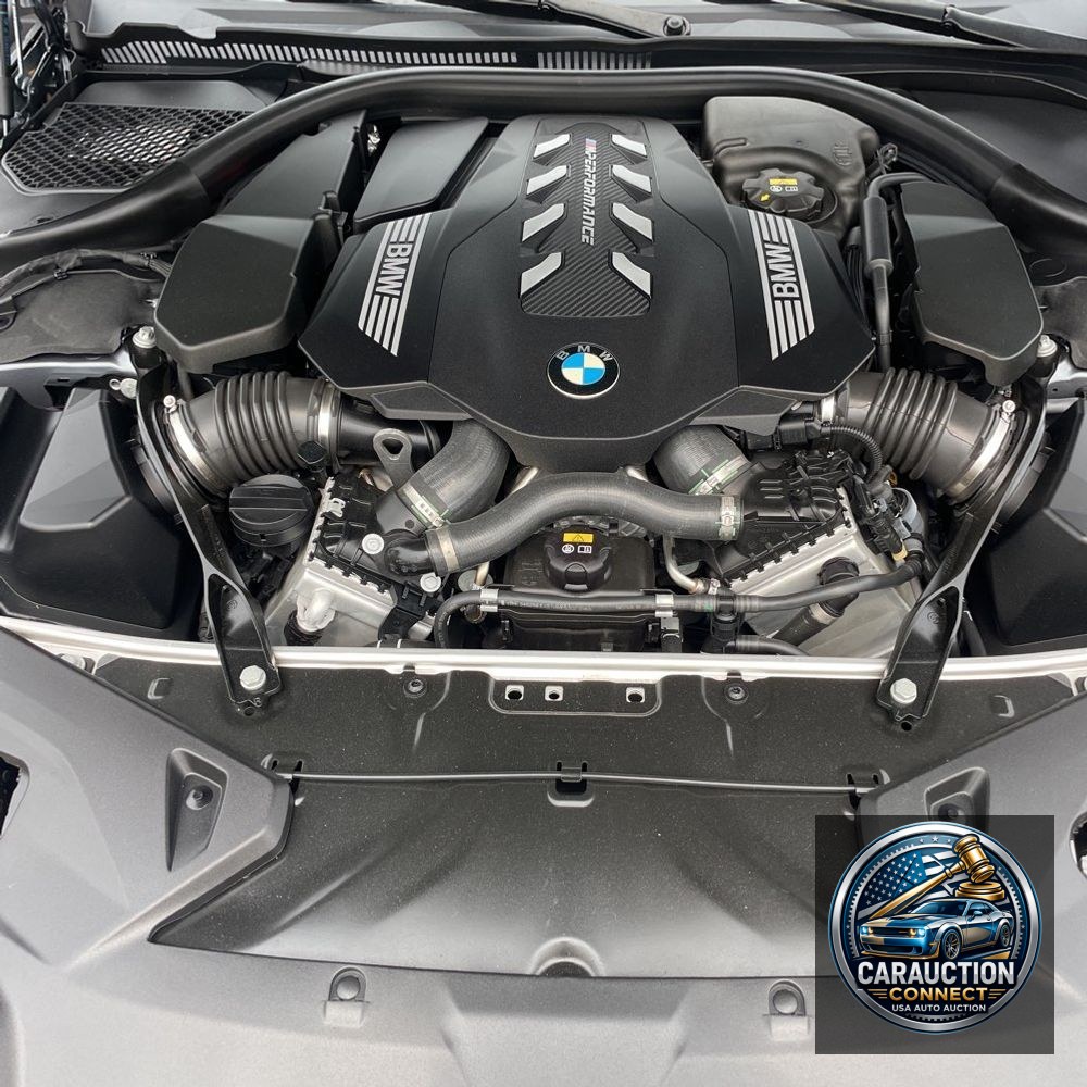 2022 BMW 8-Series M850xi