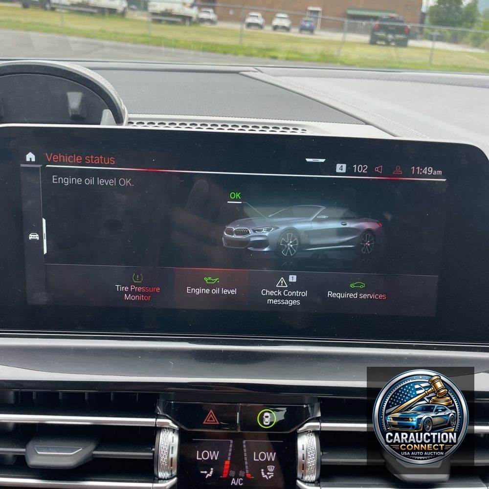 2022 BMW 8-Series M850xi