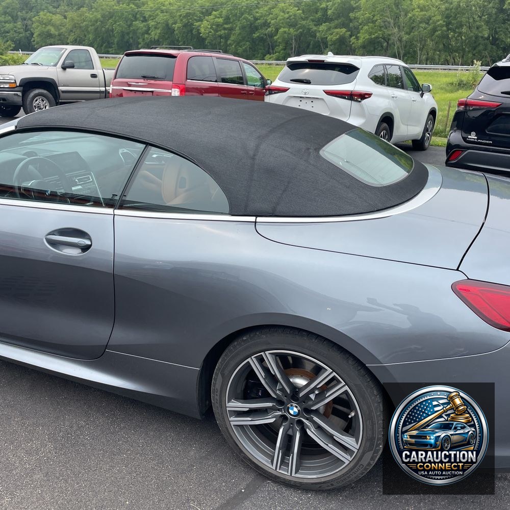 2022 BMW 8-Series M850xi