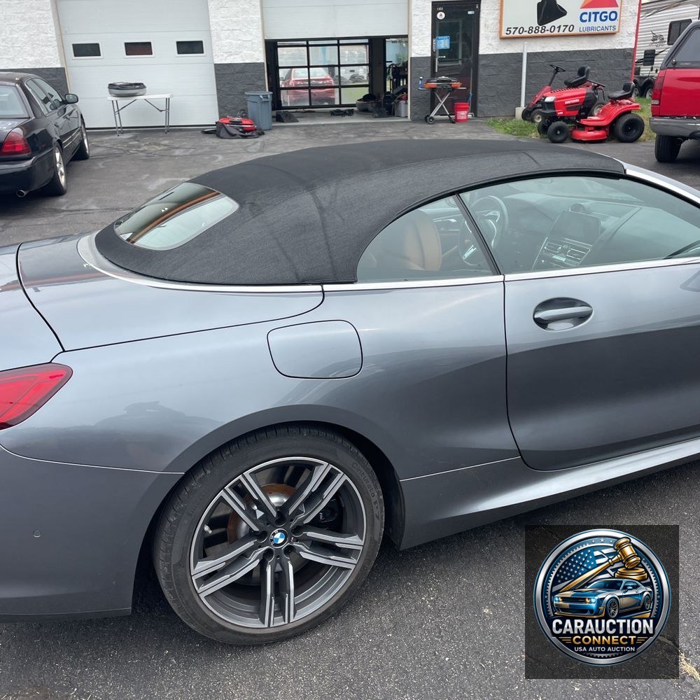 2022 BMW 8-Series M850xi
