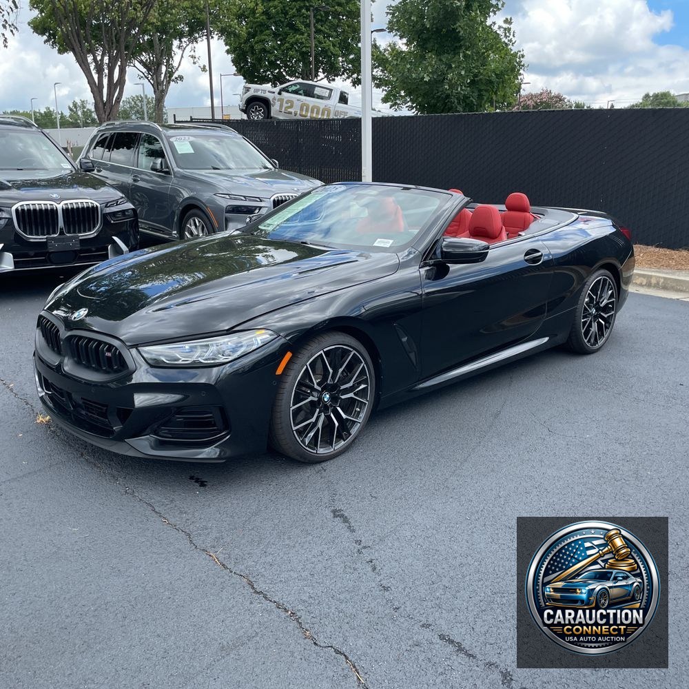 2025 BMW 8-Series M850i xDrive