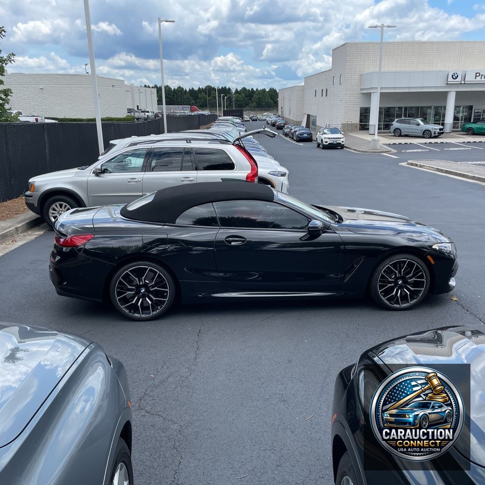 2025 BMW 8-Series M850i xDrive