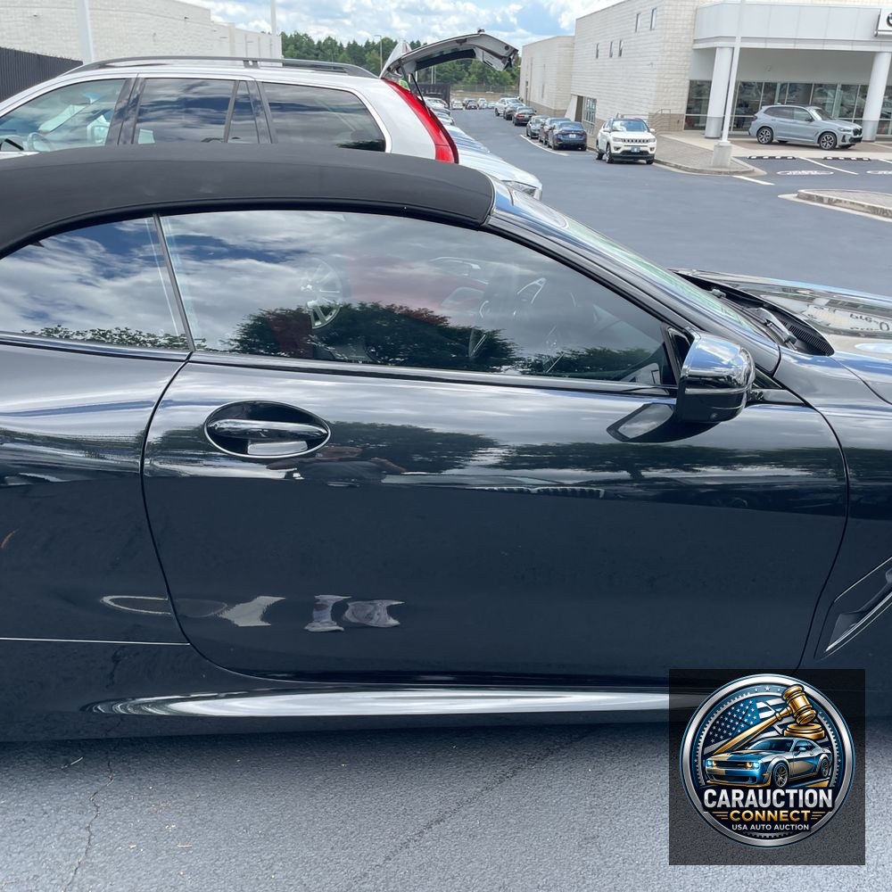 2025 BMW 8-Series M850i xDrive