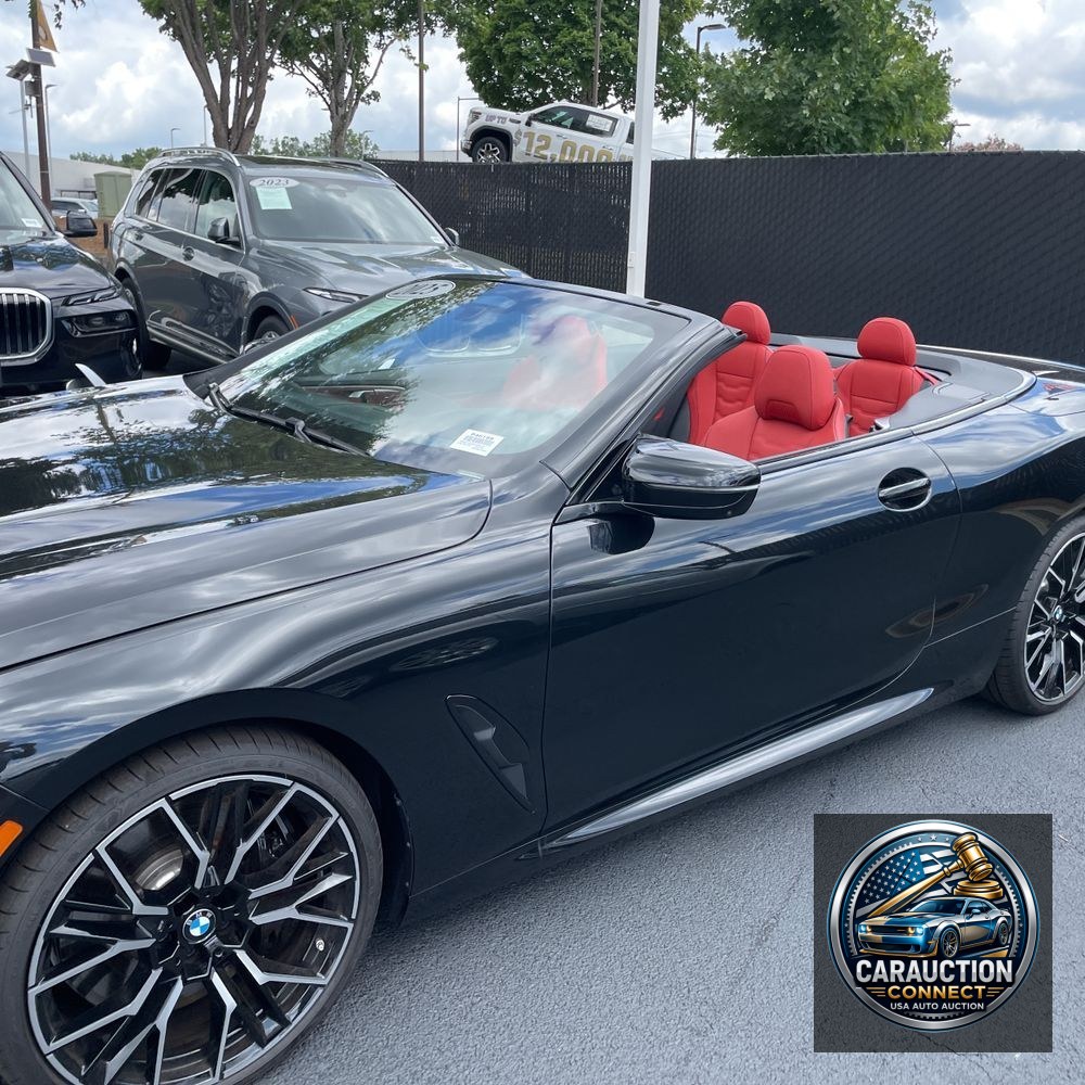 2025 BMW 8-Series M850i xDrive