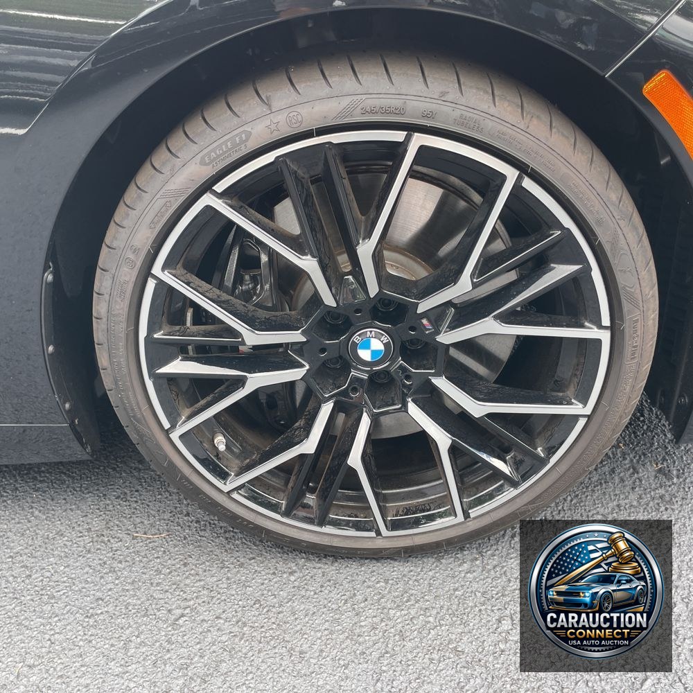 2025 BMW 8-Series M850i xDrive