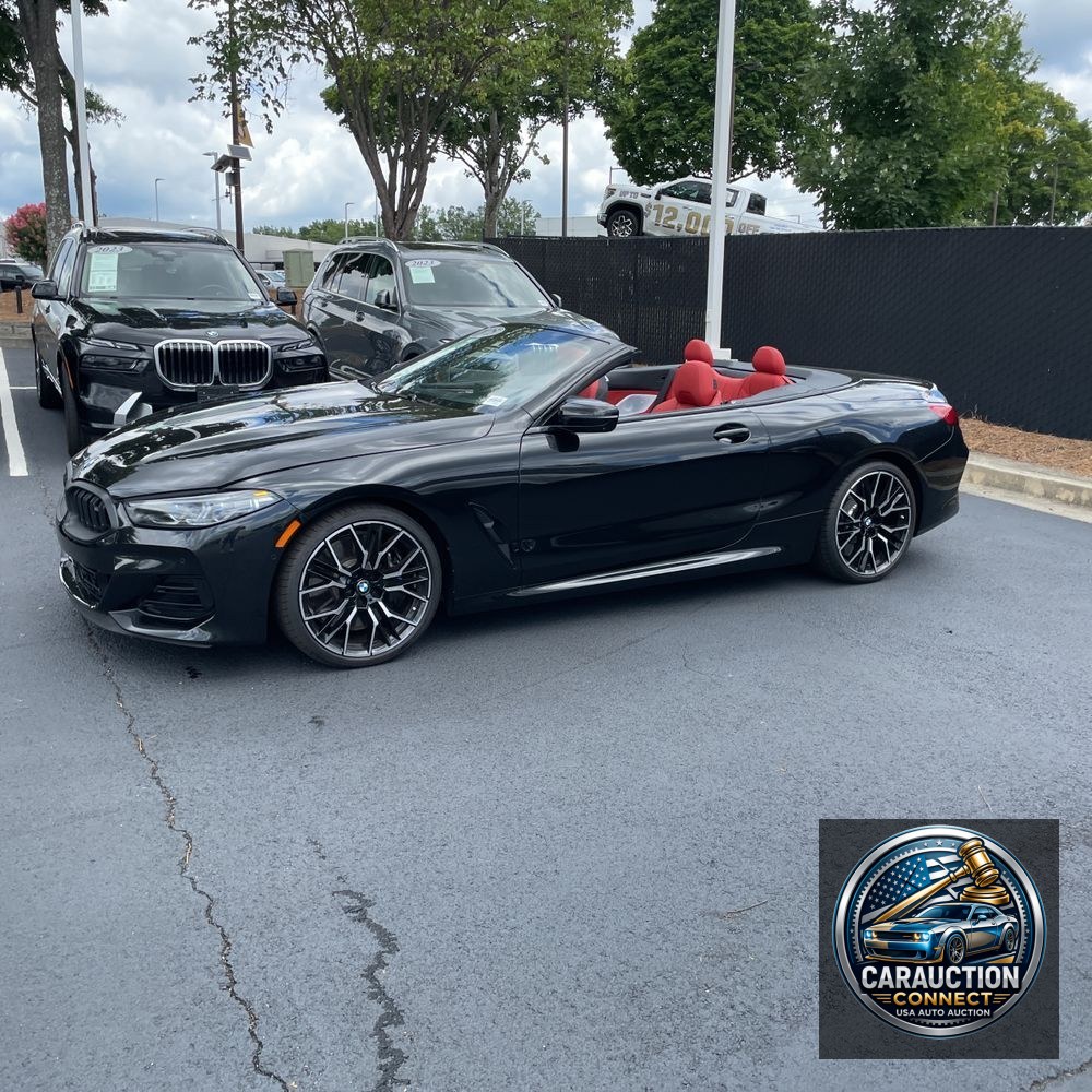 2025 BMW 8-Series M850i xDrive