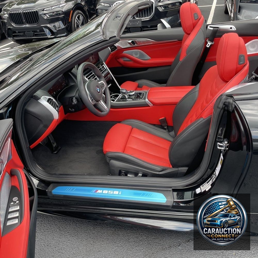 2025 BMW 8-Series M850i xDrive