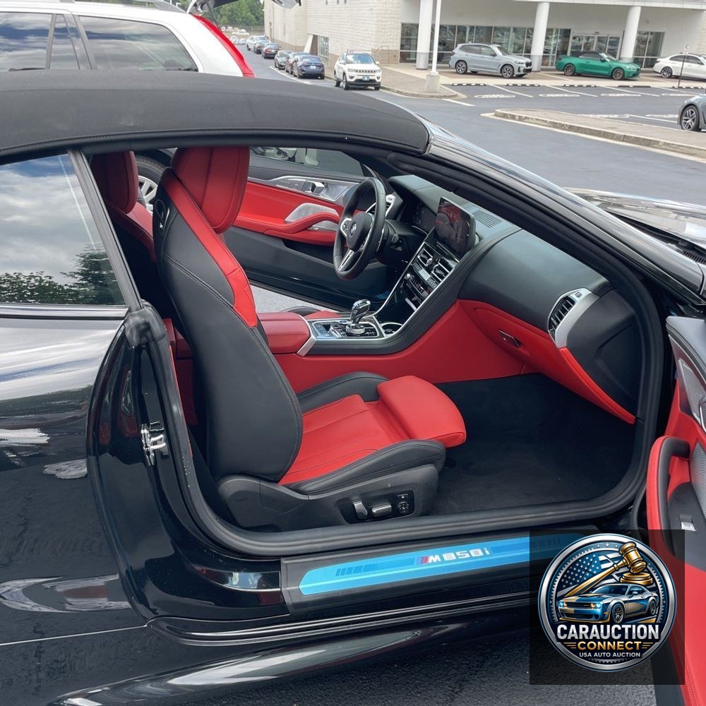 2025 BMW 8-Series M850i xDrive