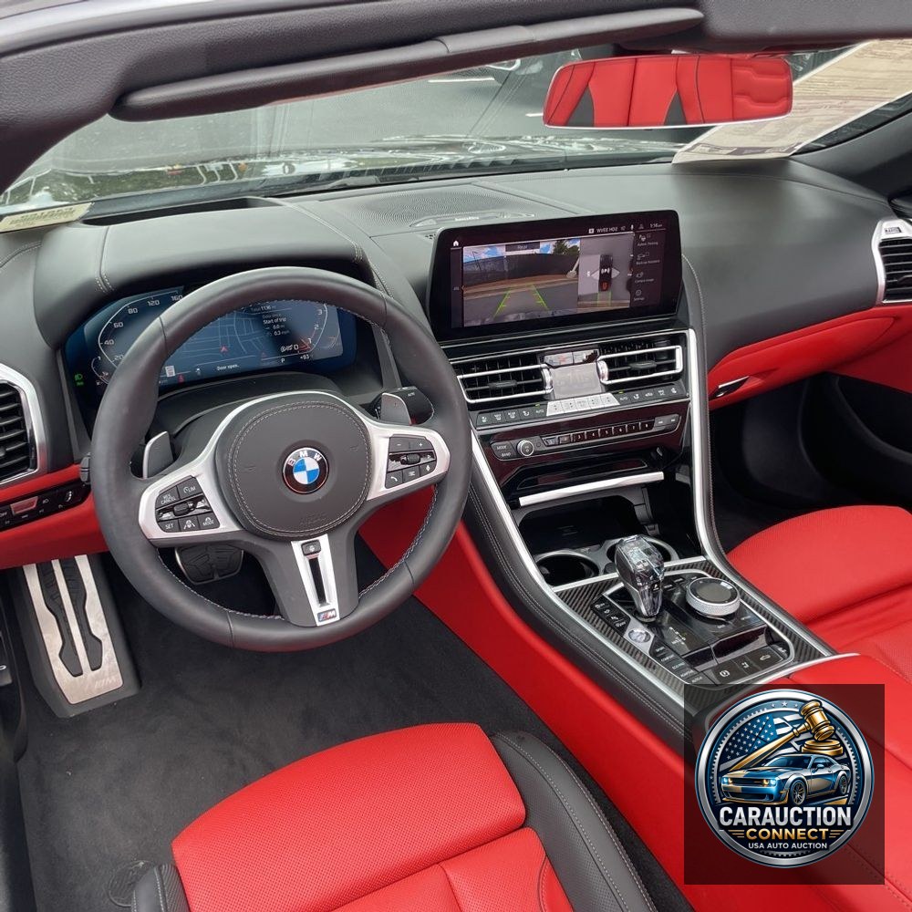 2025 BMW 8-Series M850i xDrive
