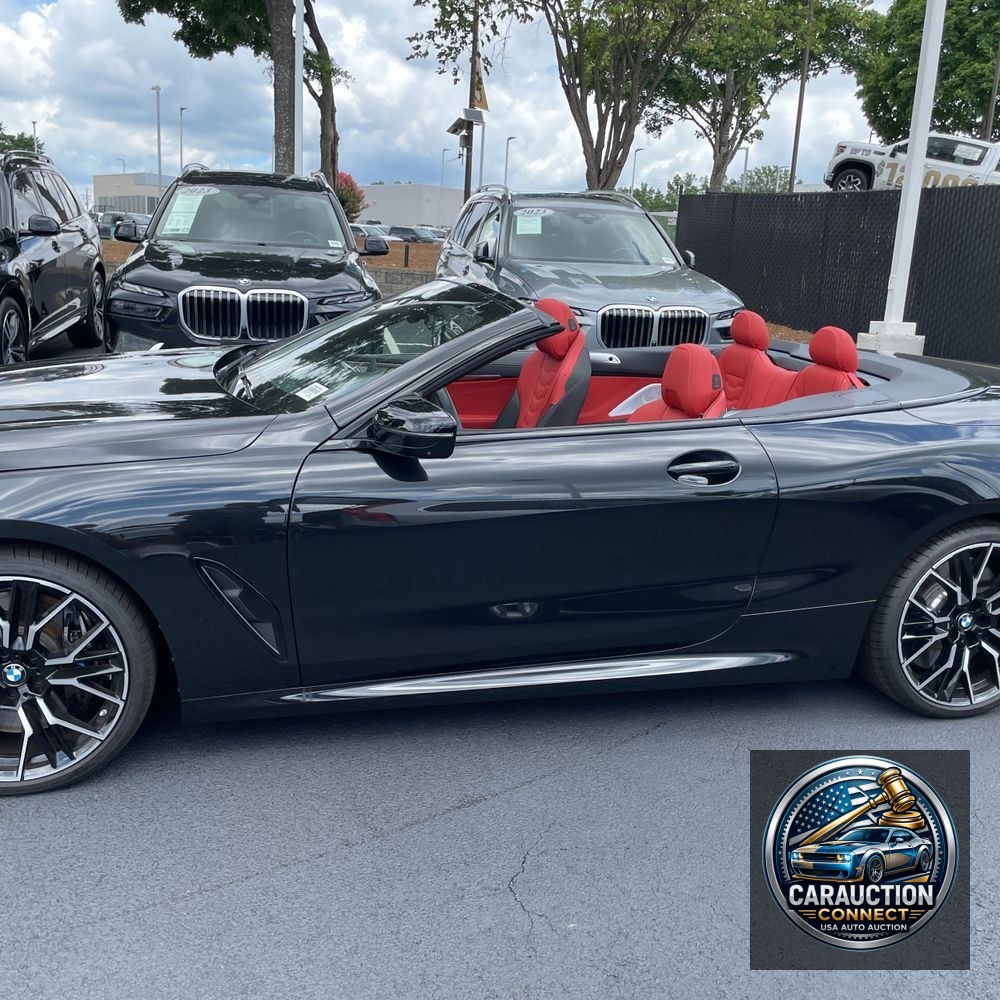 2025 BMW 8-Series M850i xDrive