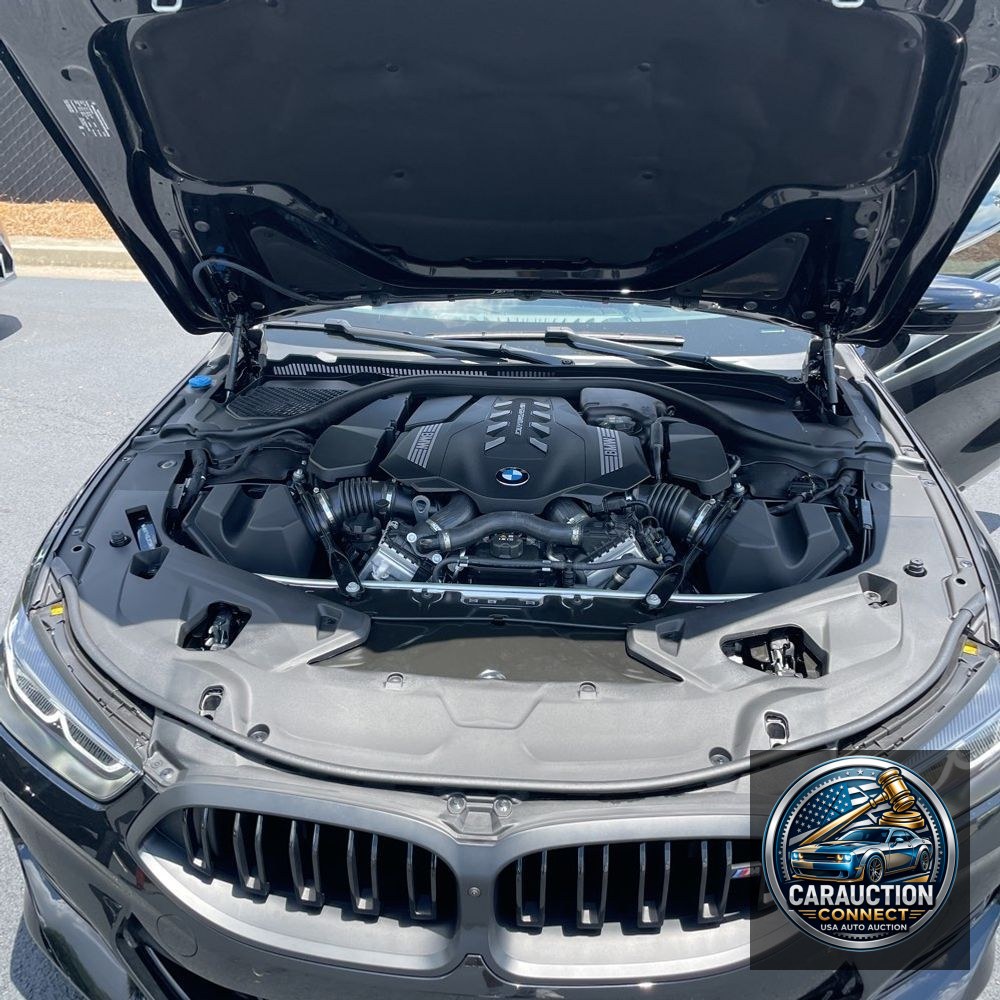2025 BMW 8-Series M850i xDrive