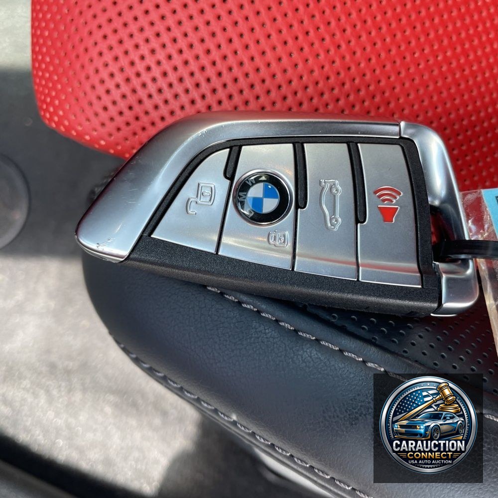2025 BMW 8-Series M850i xDrive