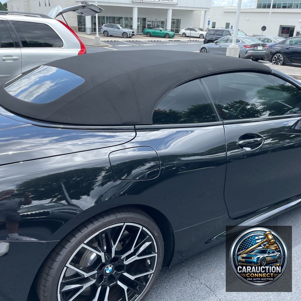 2025 BMW 8-Series M850i xDrive