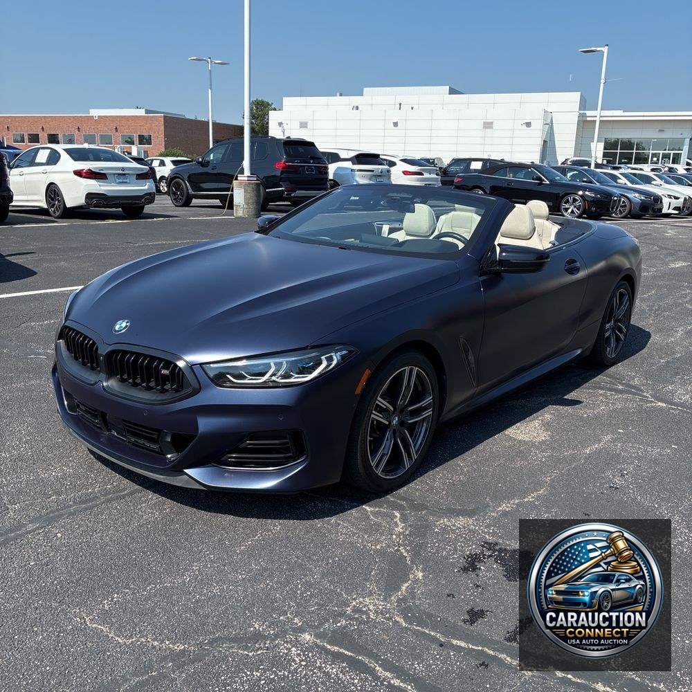 2024 BMW 8-Series M850xi