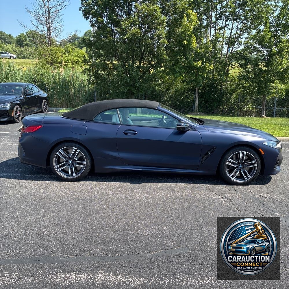 2024 BMW 8-Series M850xi