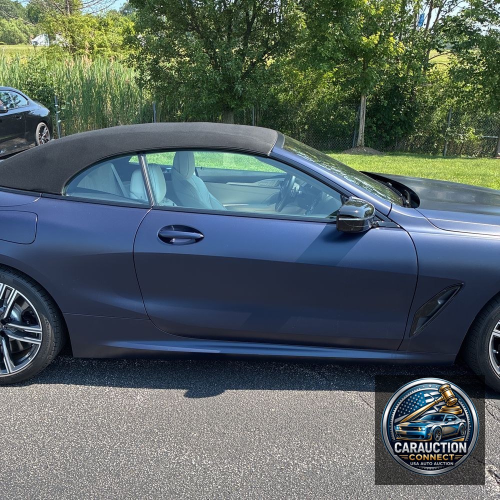 2024 BMW 8-Series M850xi