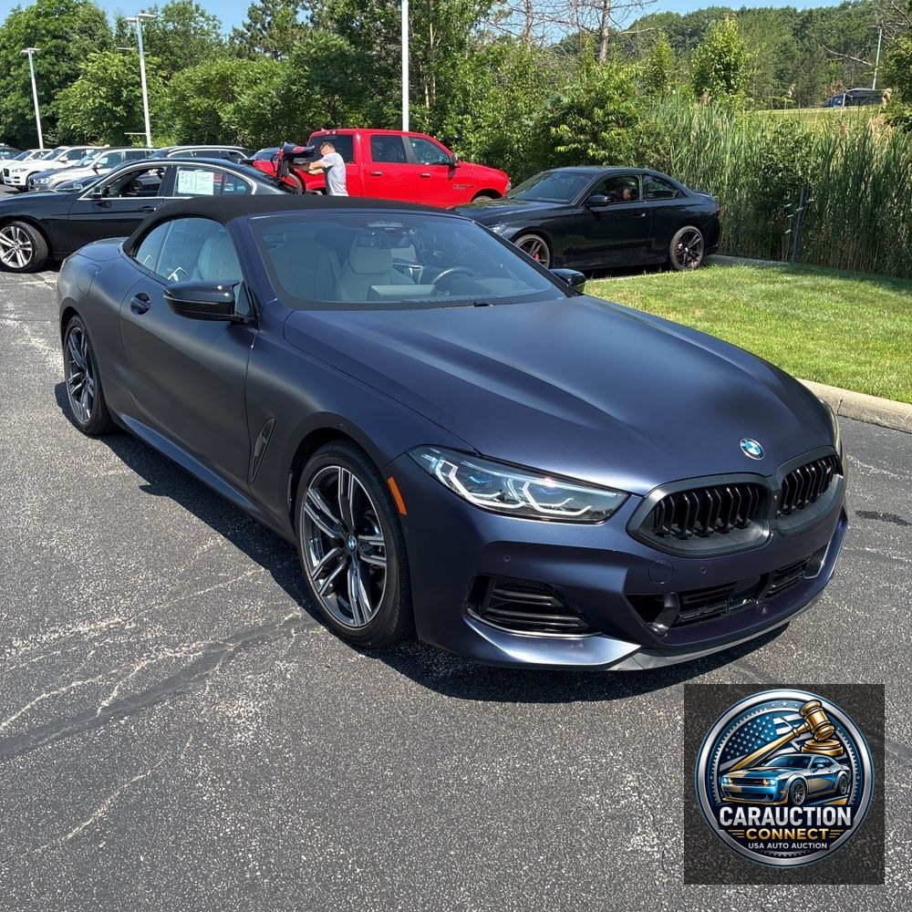 2024 BMW 8-Series M850xi