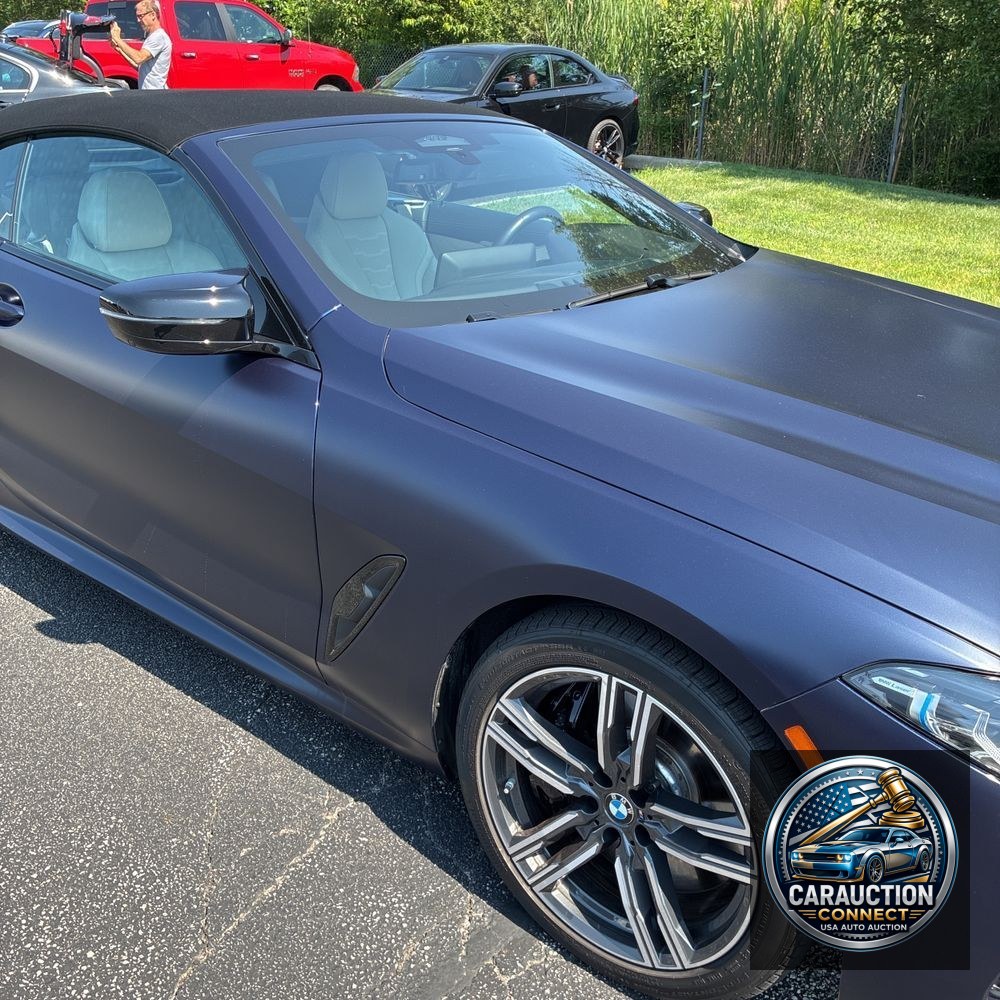 2024 BMW 8-Series M850xi