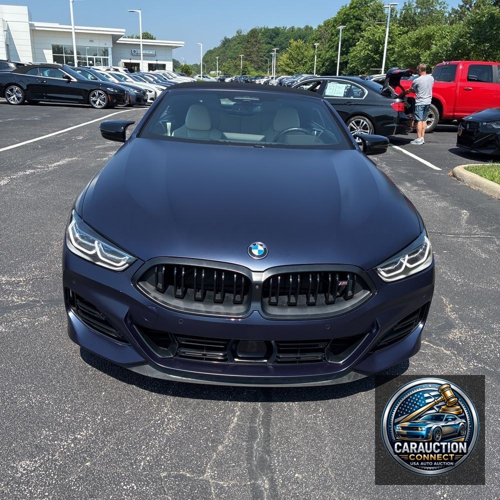 2024 BMW 8-Series M850xi