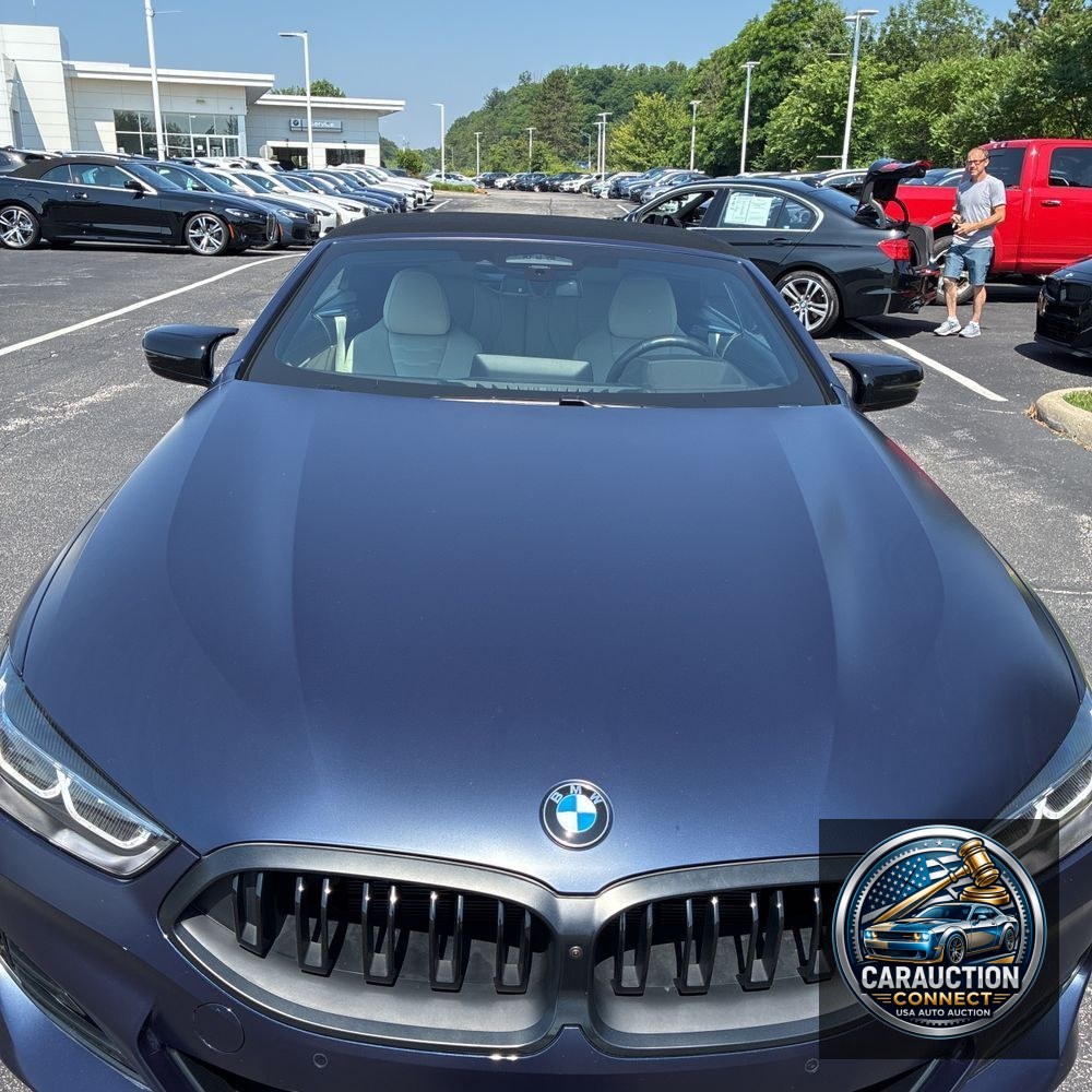 2024 BMW 8-Series M850xi