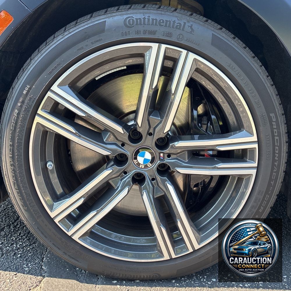 2024 BMW 8-Series M850xi