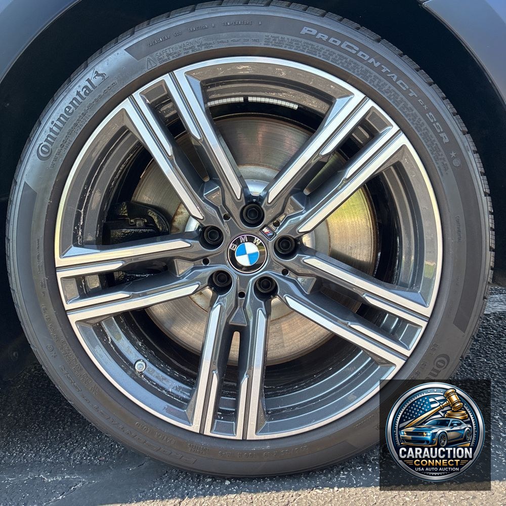 2024 BMW 8-Series M850xi
