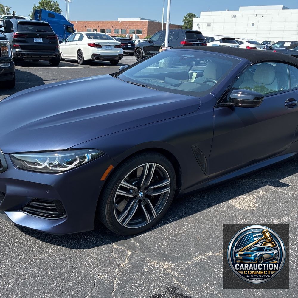 2024 BMW 8-Series M850xi