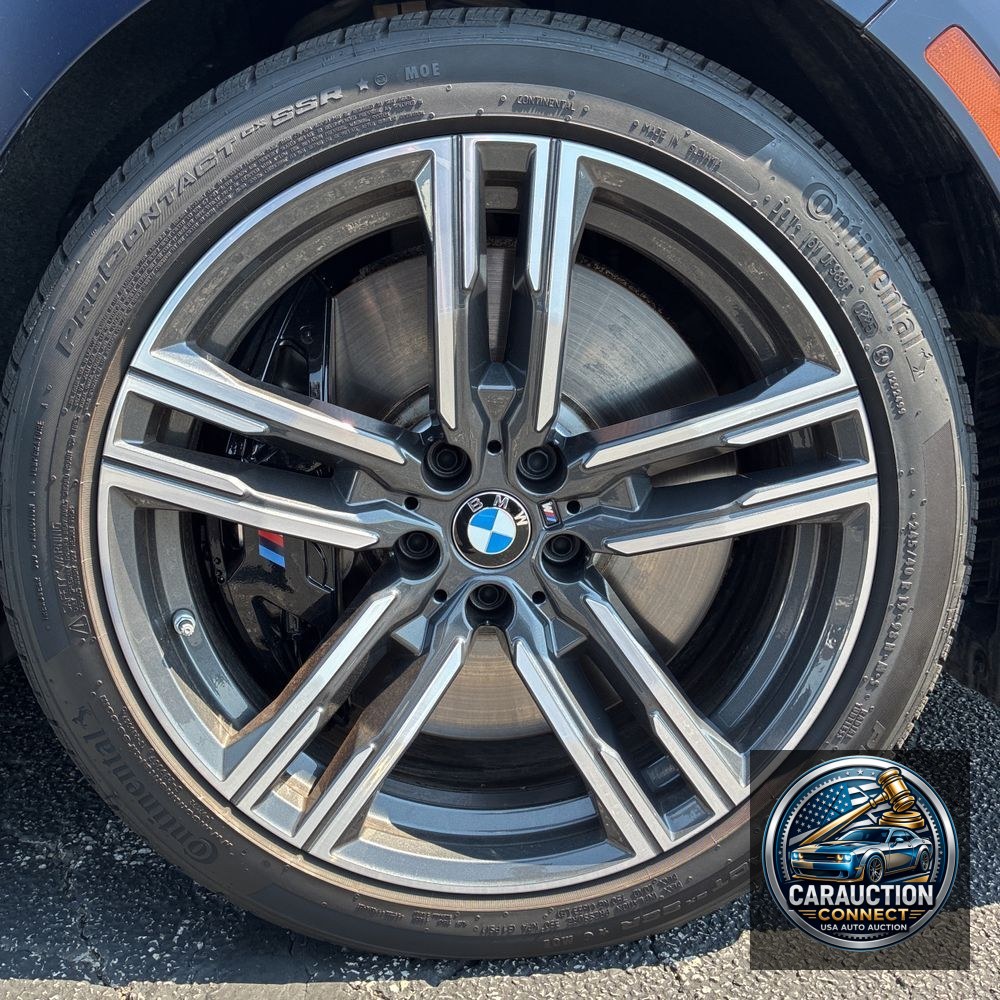 2024 BMW 8-Series M850xi
