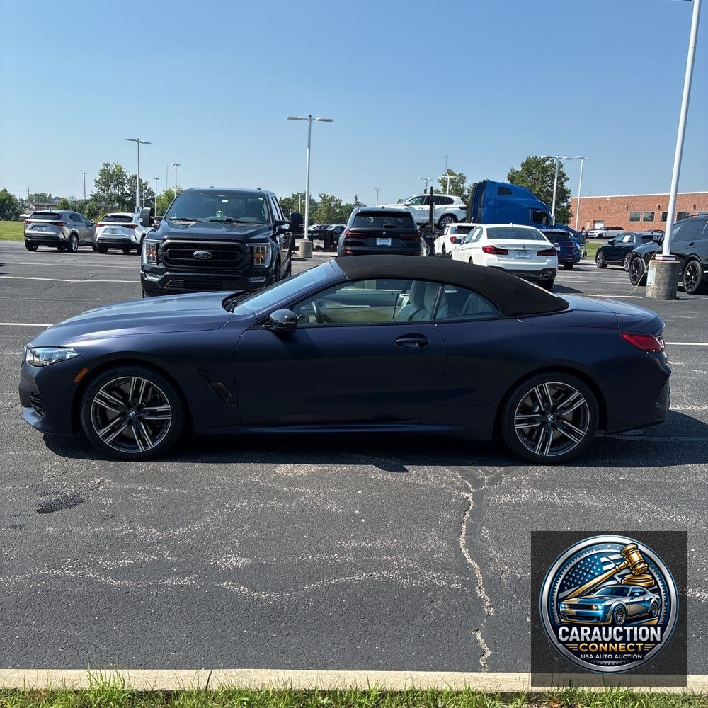 2024 BMW 8-Series M850xi