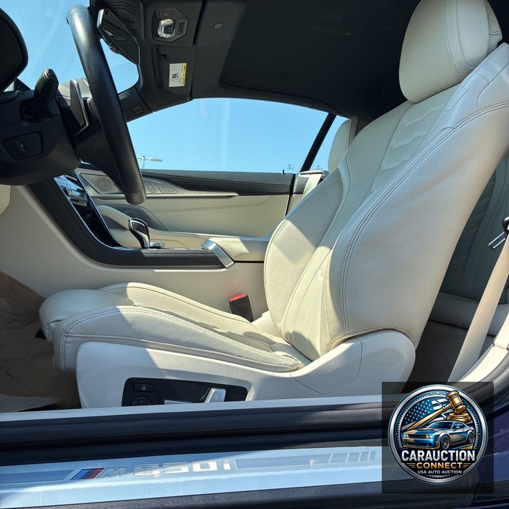 2024 BMW 8-Series M850xi