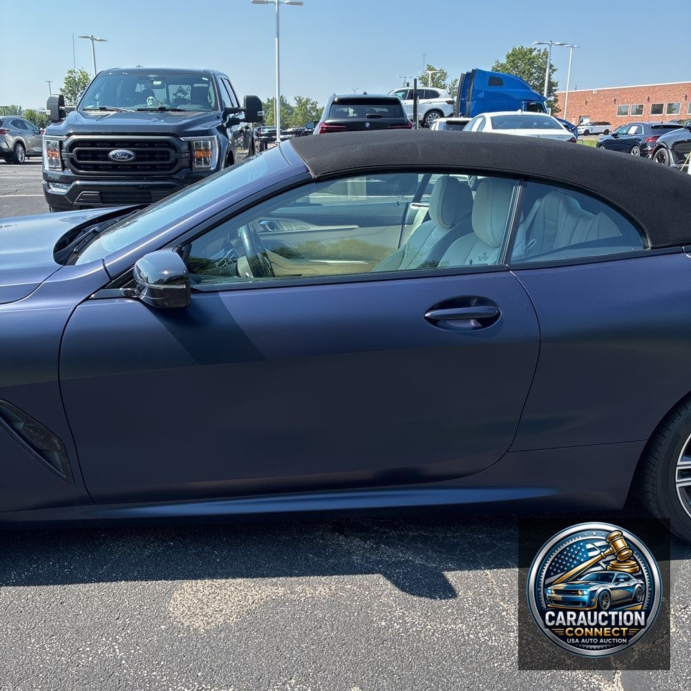 2024 BMW 8-Series M850xi