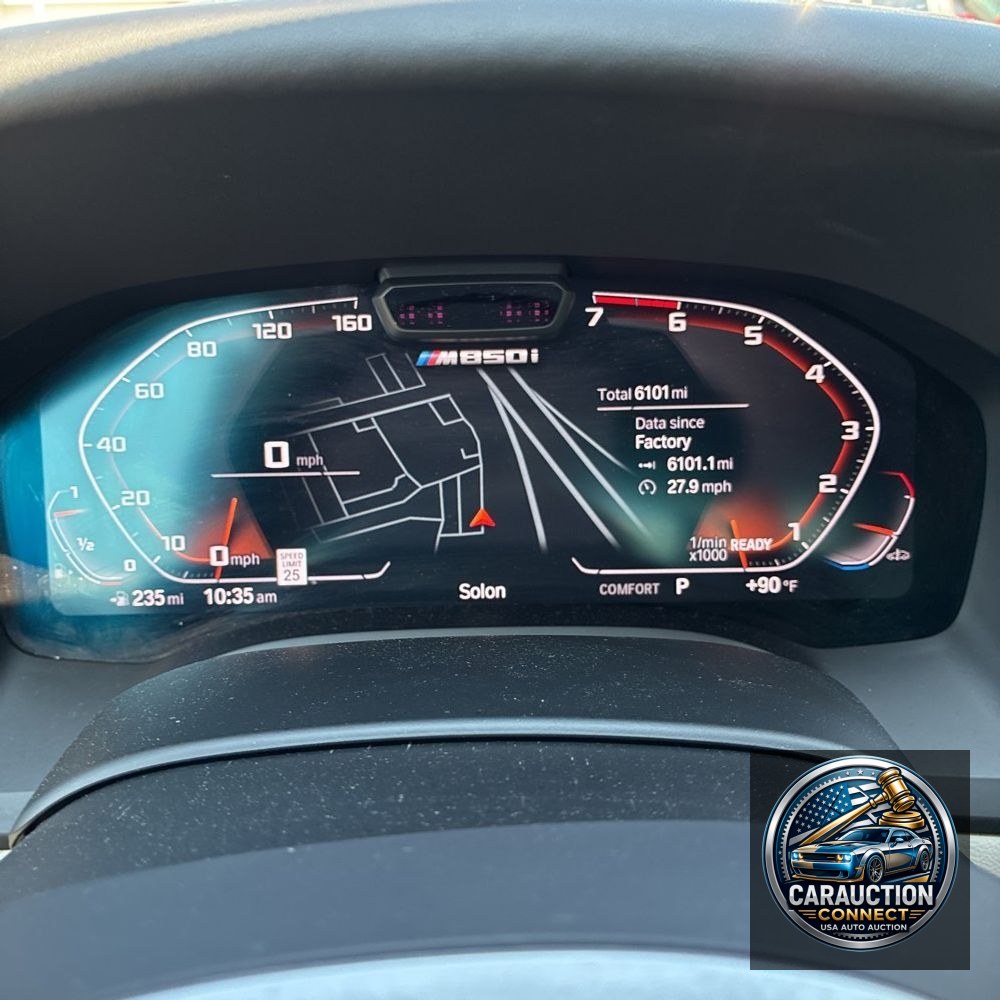 2024 BMW 8-Series M850xi
