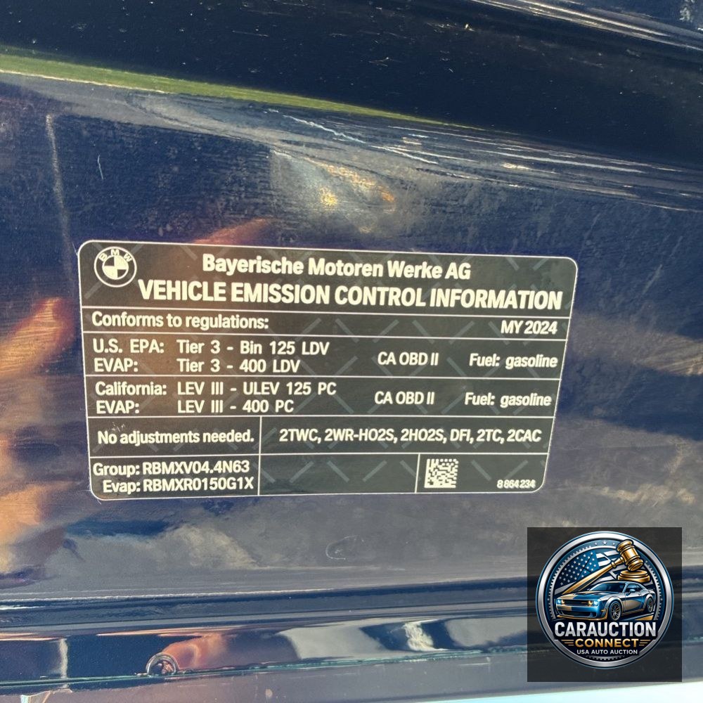 2024 BMW 8-Series M850xi