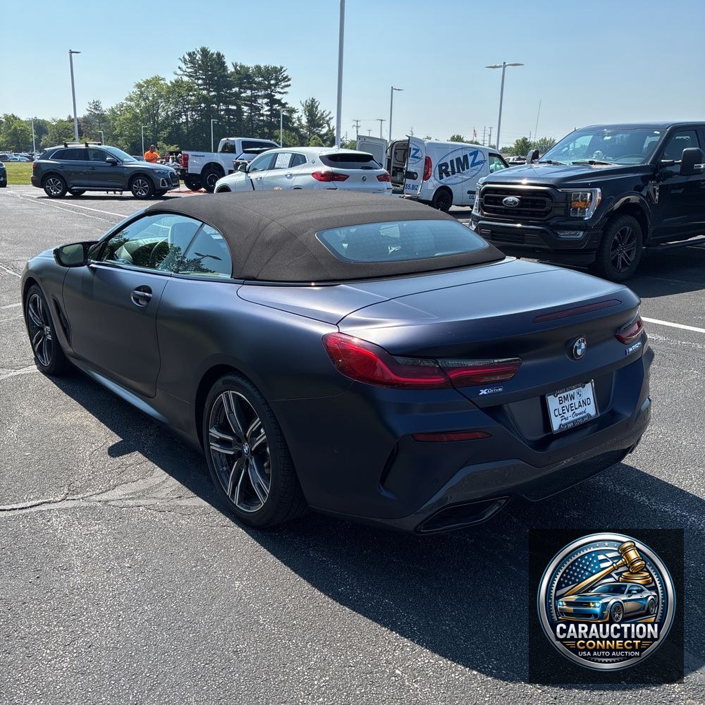 2024 BMW 8-Series M850xi