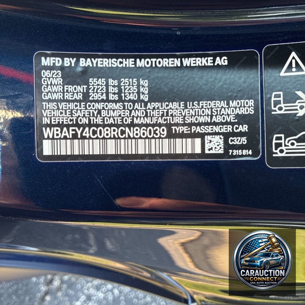 2024 BMW 8-Series M850xi
