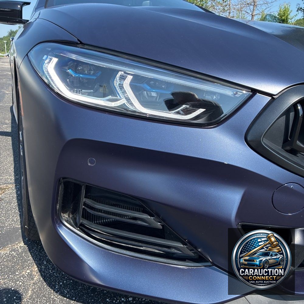 2024 BMW 8-Series M850xi