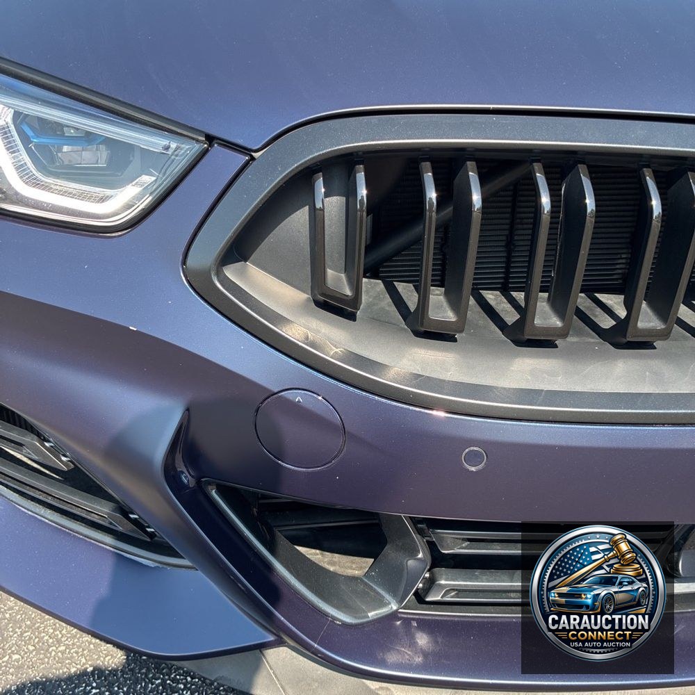2024 BMW 8-Series M850xi