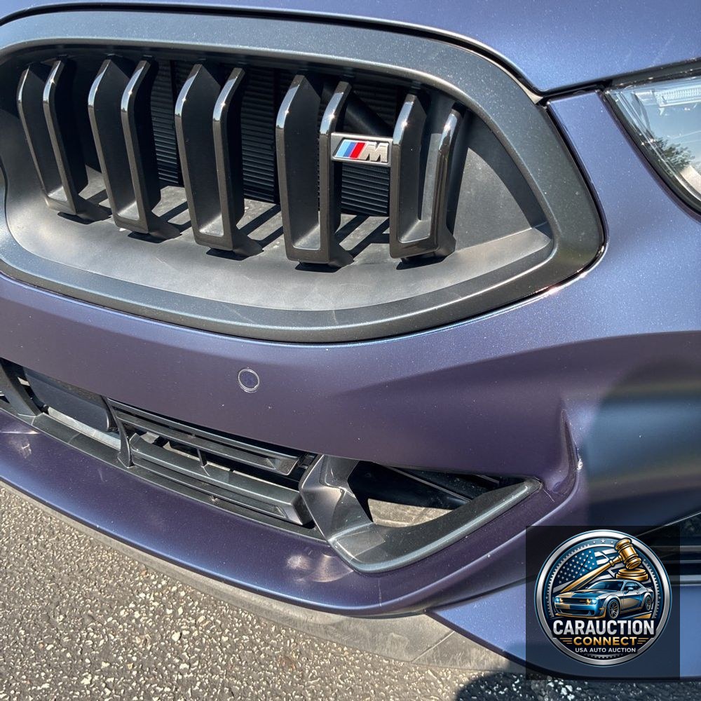 2024 BMW 8-Series M850xi