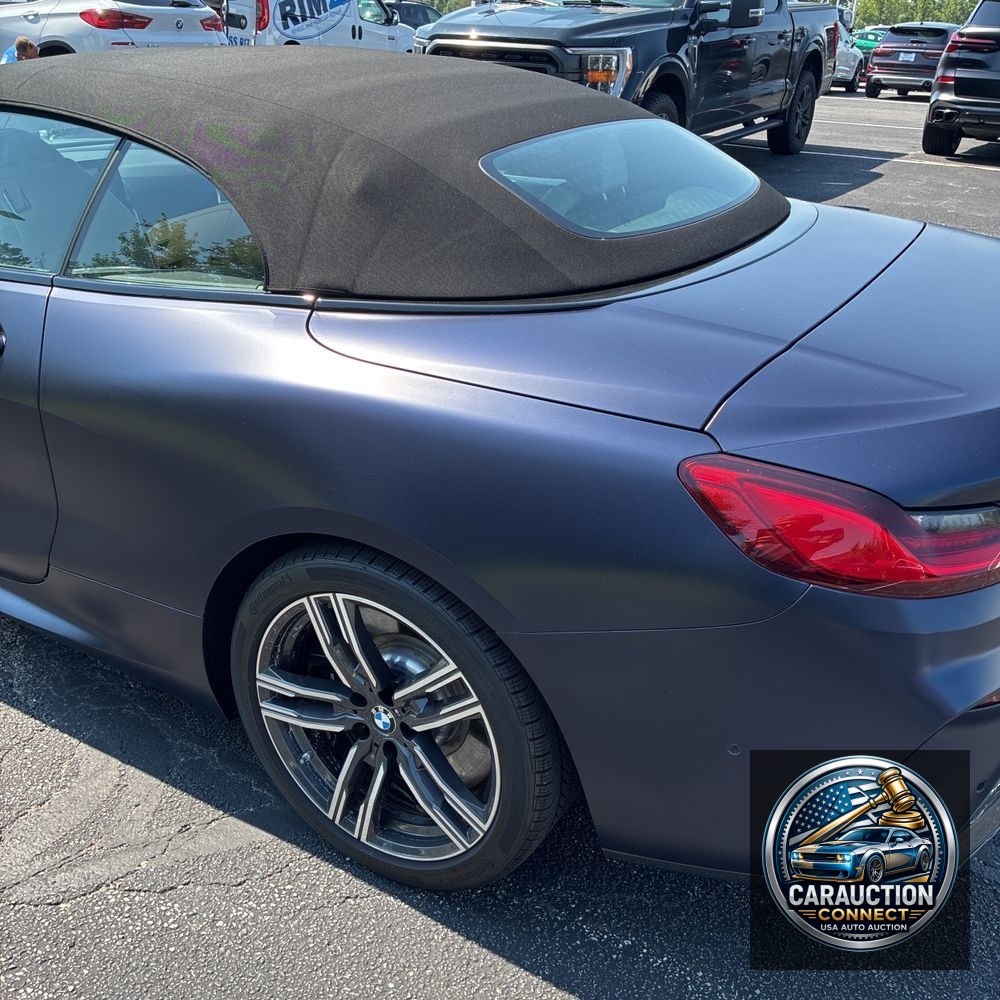 2024 BMW 8-Series M850xi