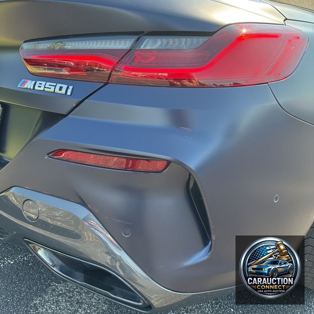 2024 BMW 8-Series M850xi