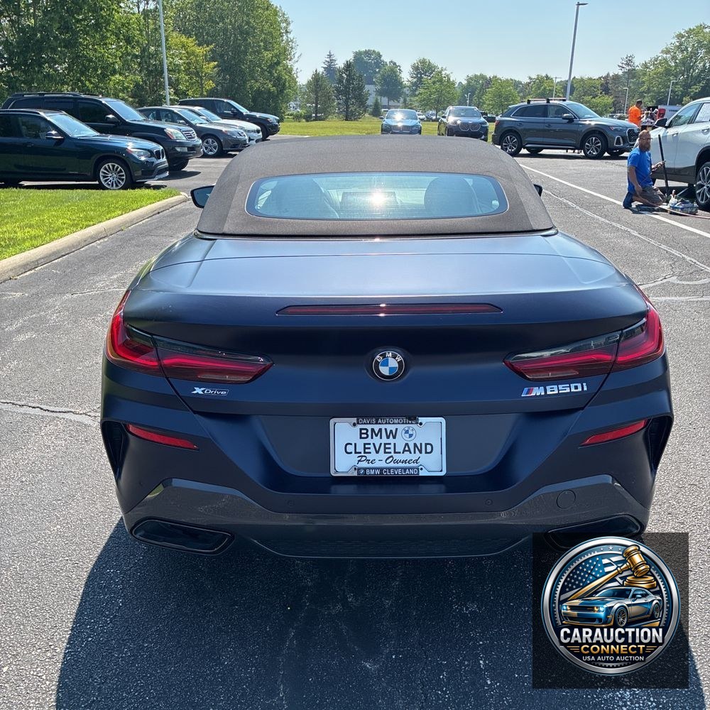 2024 BMW 8-Series M850xi