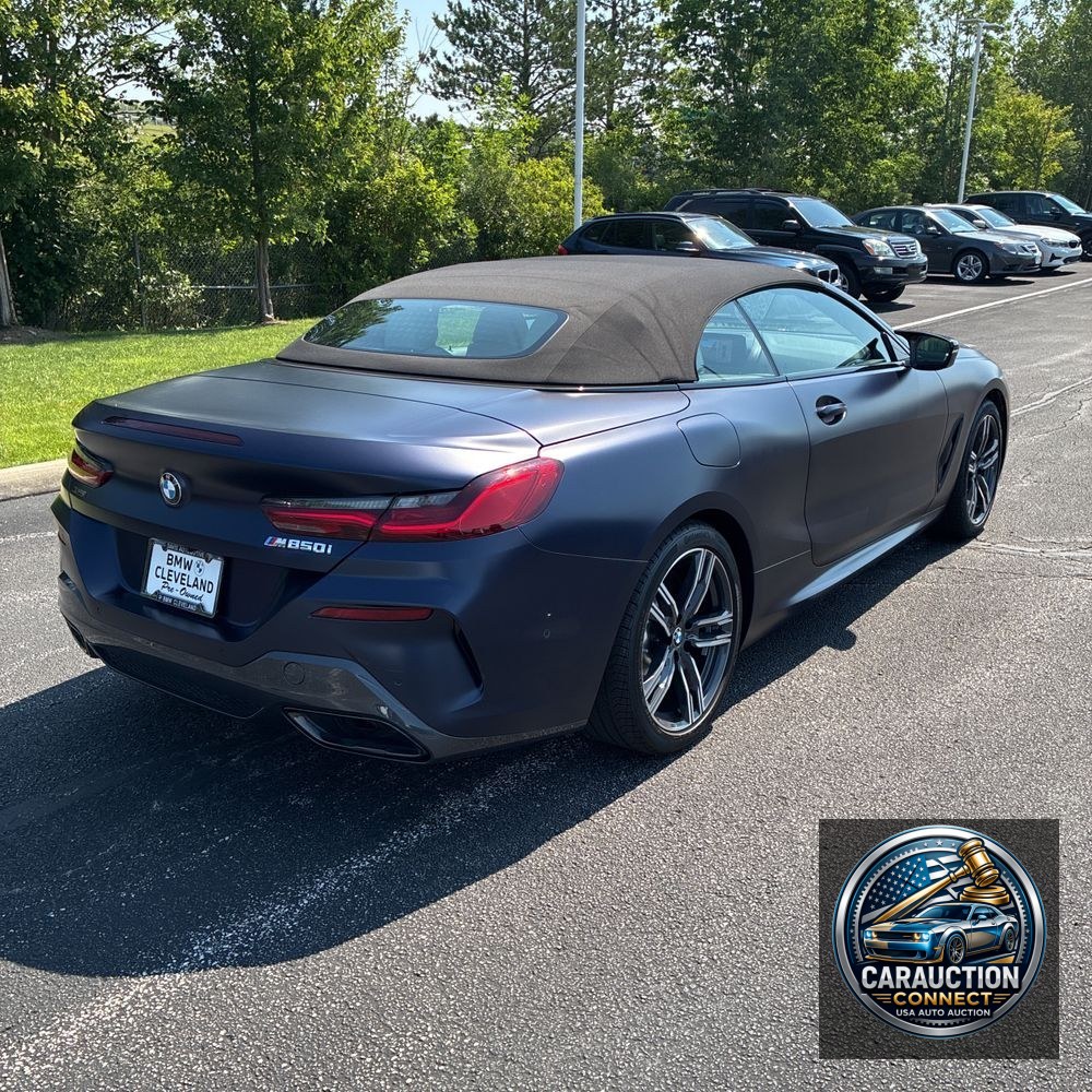 2024 BMW 8-Series M850xi