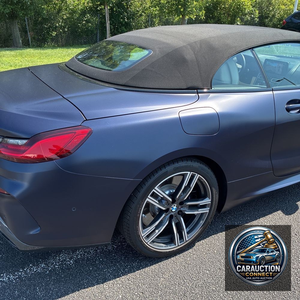 2024 BMW 8-Series M850xi